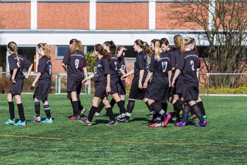 Bild 98 - B-Juniorinnen SV Henstedt-Ulzburg - MTSV Olympia Neum�nster : Ergebnis: 0:4